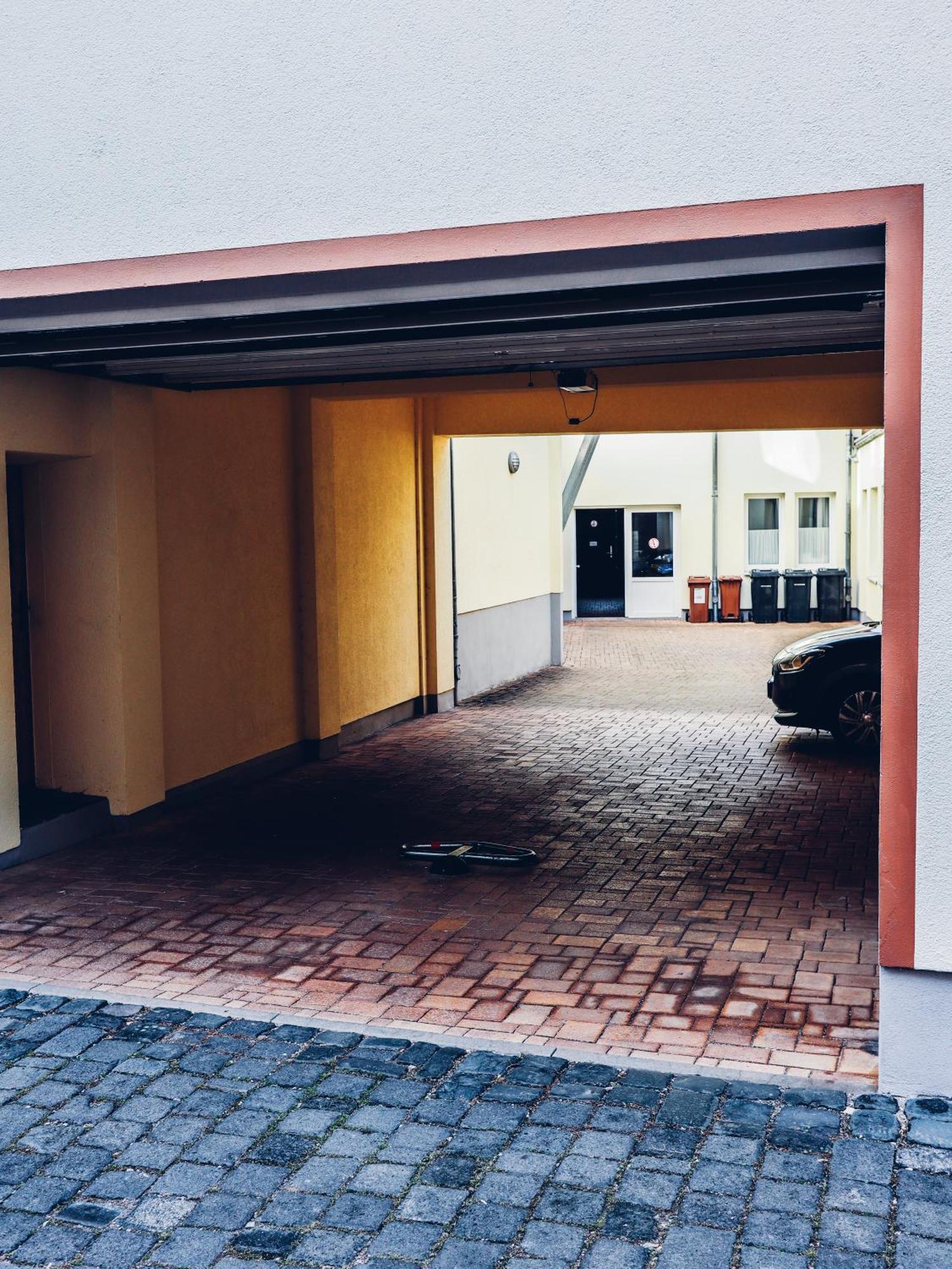 Die Praxis - Wohnen Als Therapie Arnstadt Kültér fotó