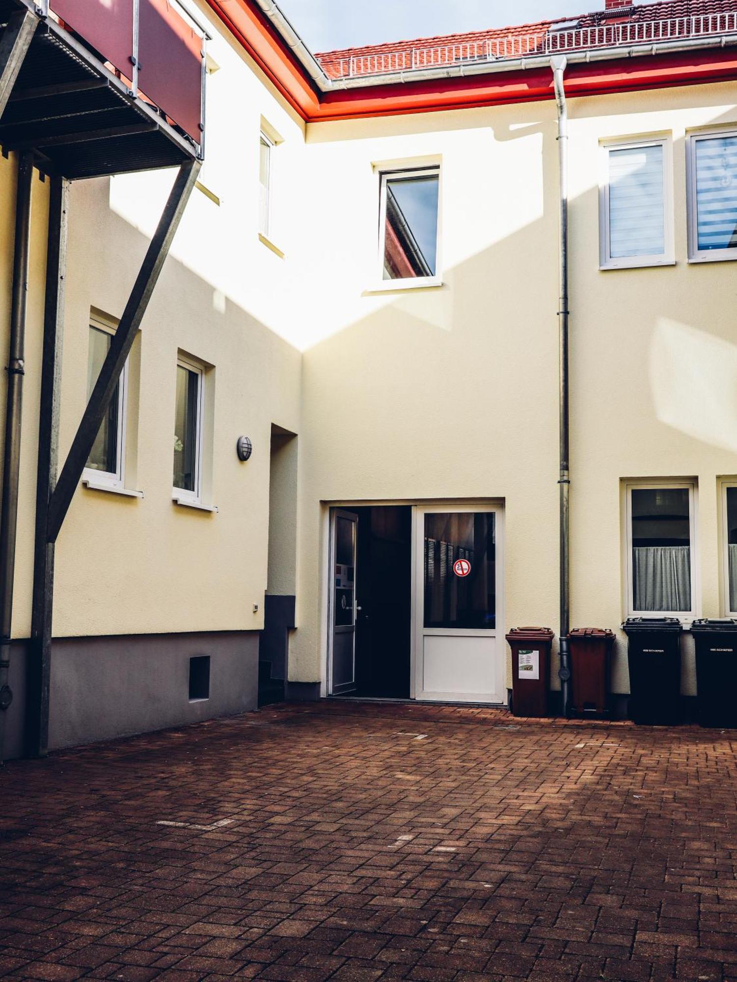 Die Praxis - Wohnen Als Therapie Arnstadt Kültér fotó