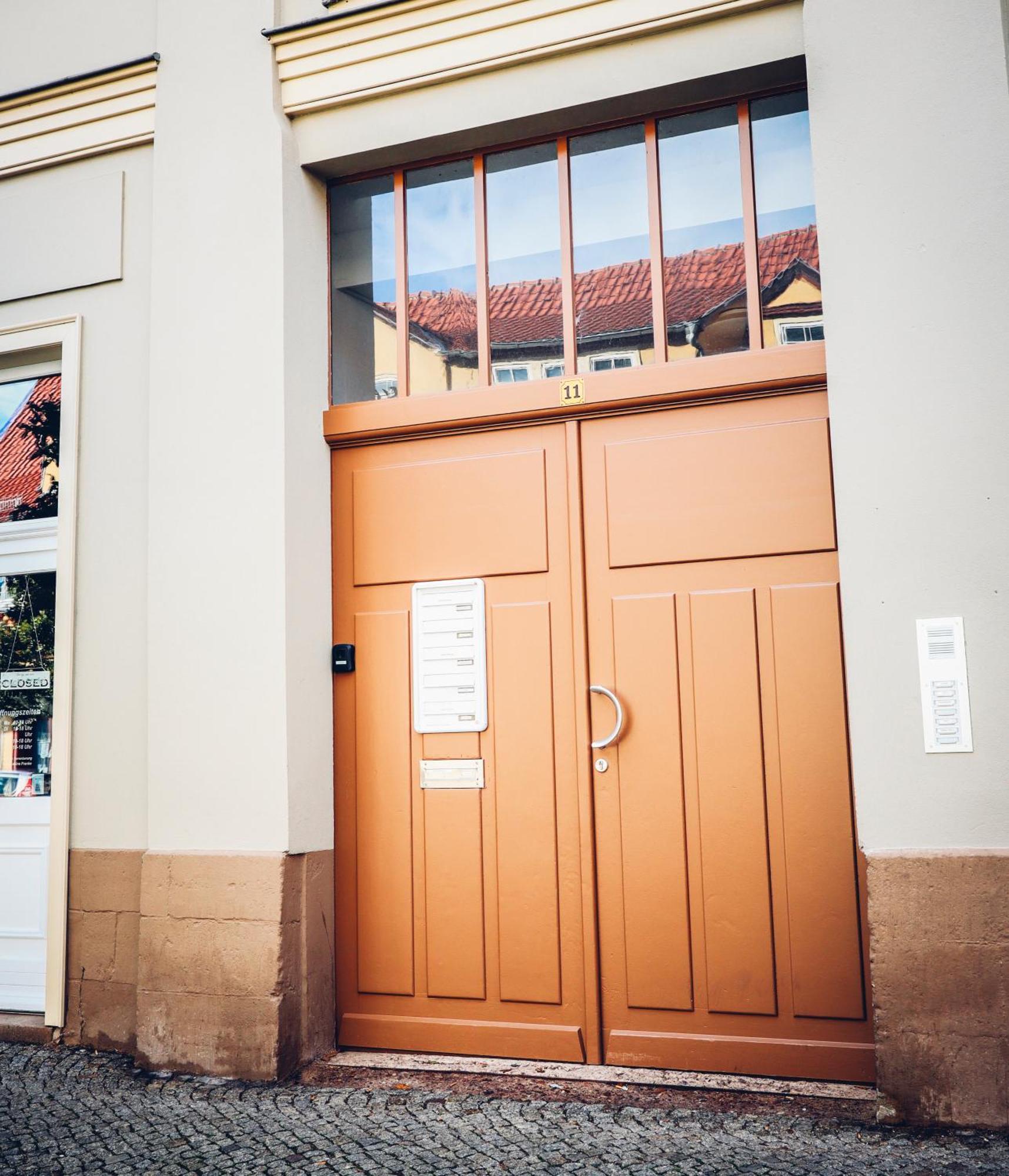 Die Praxis - Wohnen Als Therapie Arnstadt Kültér fotó