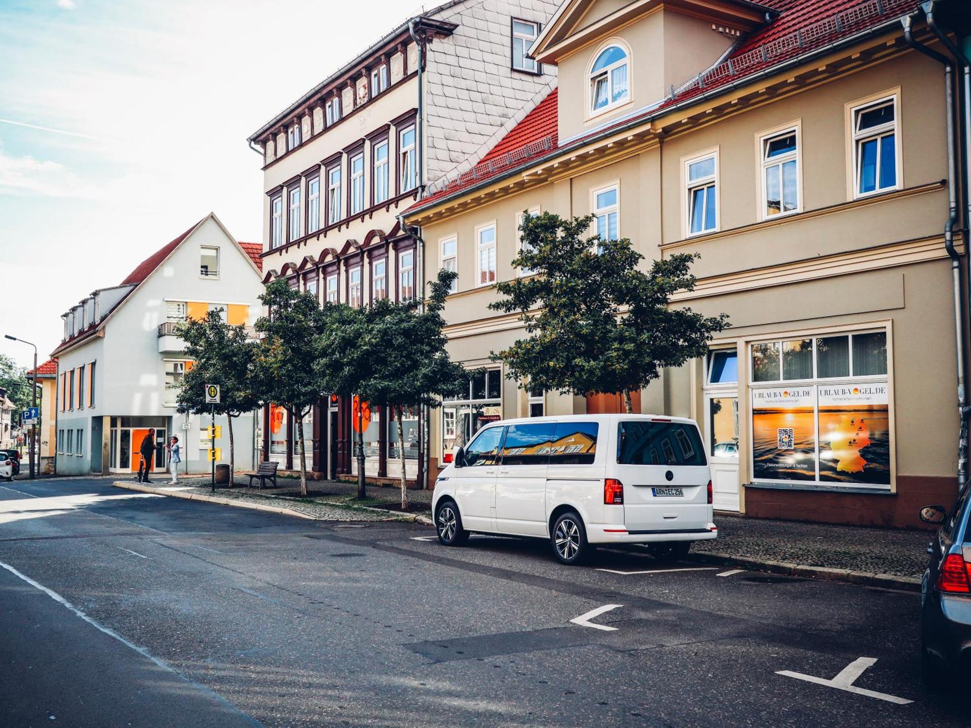 Die Praxis - Wohnen Als Therapie Arnstadt Kültér fotó