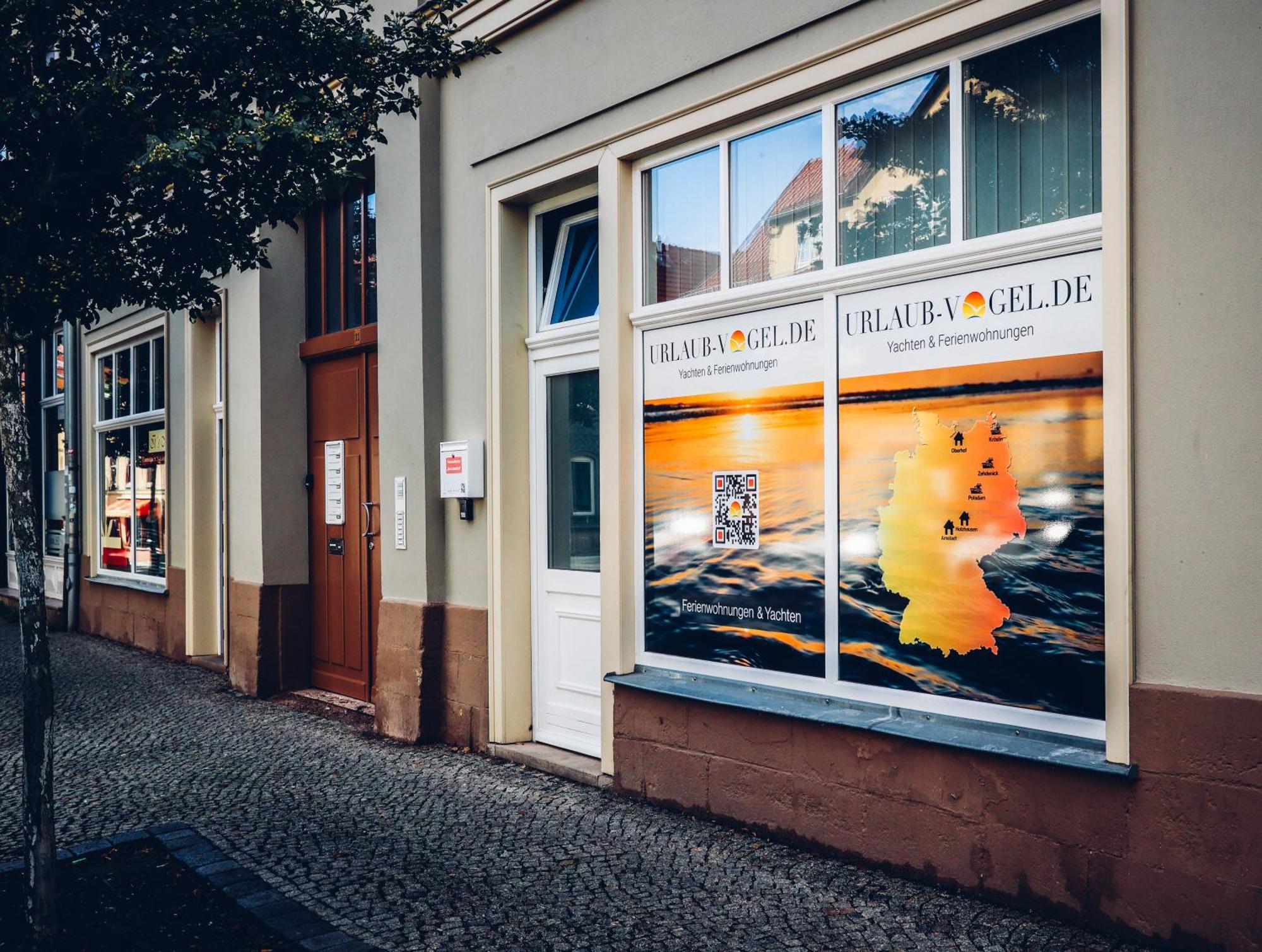 Die Praxis - Wohnen Als Therapie Arnstadt Kültér fotó