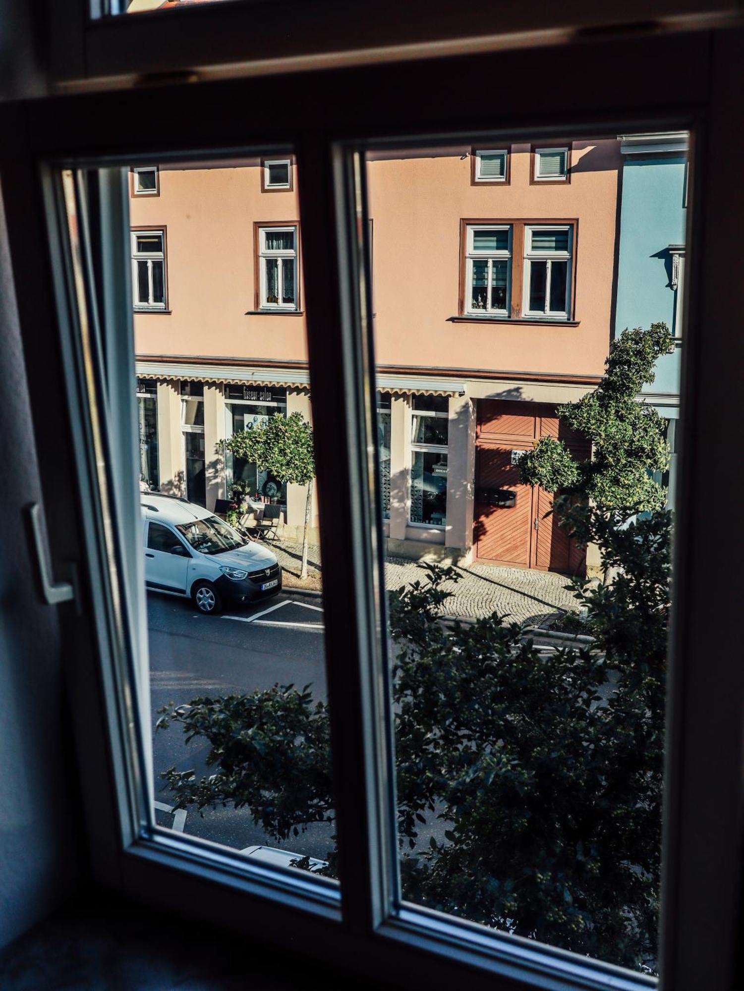 Die Praxis - Wohnen Als Therapie Arnstadt Kültér fotó